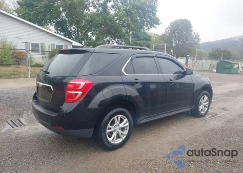 2017 Chevrolet Equinox Lt from USA, damaged, VIN 2GNALCEK8H1589314